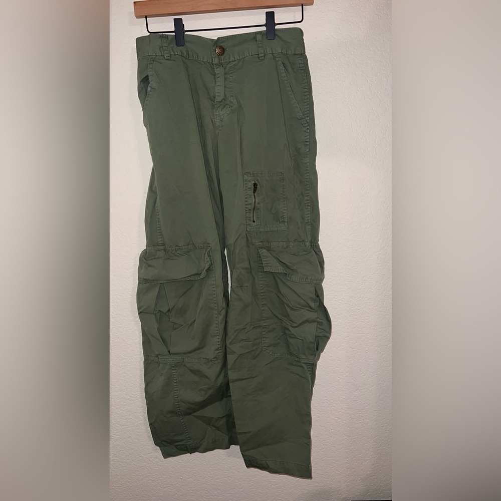Size 2 BDG Green Pants